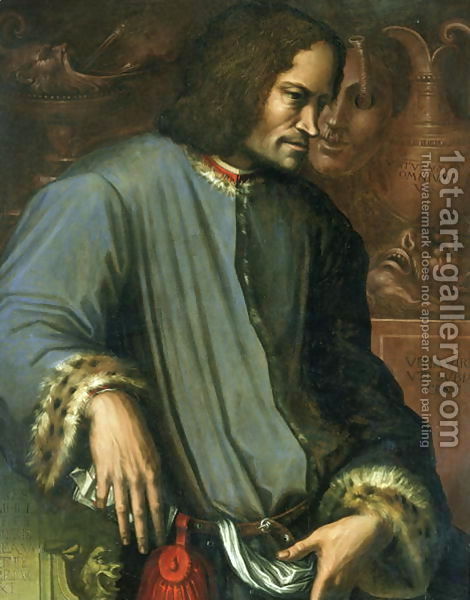 Джорджо Вазари - Лоренцо де Медичи (1449-92) Великолепный